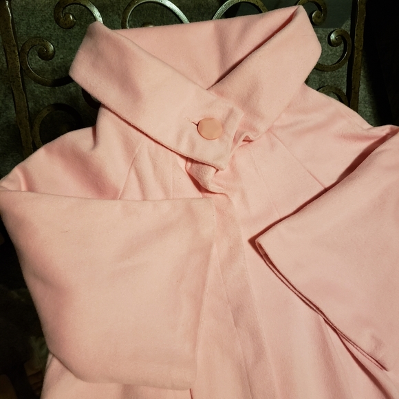 Spring coat. Pretty in Pink. - Picture 8 of 15